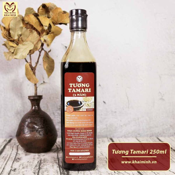 20.tuong Tamari 250ml 1