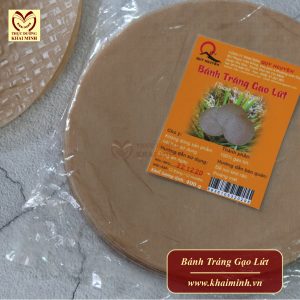 39.banh Trang Gao Lut Quy Nguyen