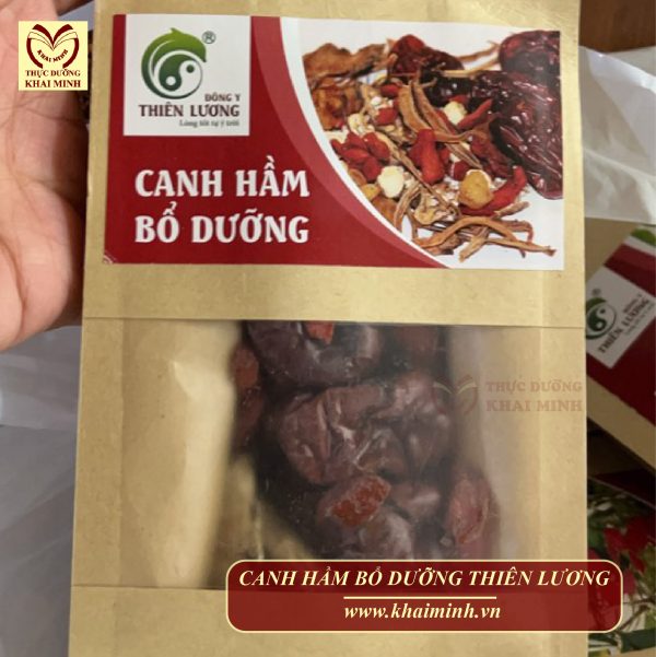 40.canh Ham Bo Duong