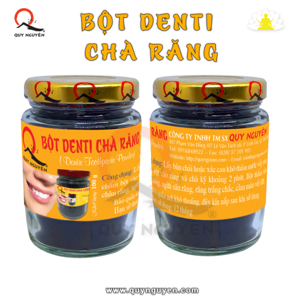 58.denti Cha Rang Dd