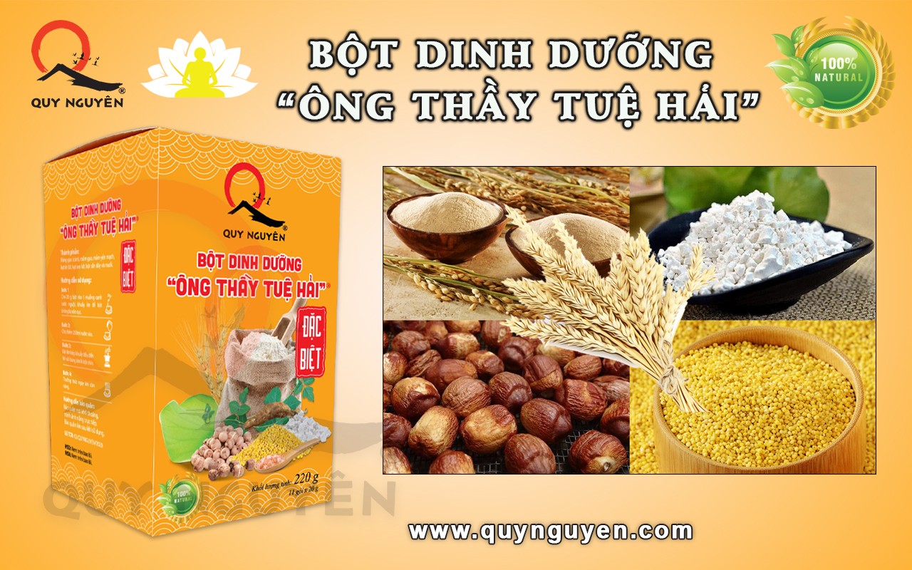 Bột dinh dưỡng đặc biệt Bột dinh dưỡng đặc biệt