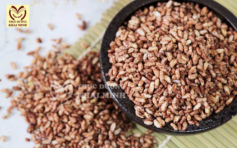 Cốm Gạo Lứt (250gr) Cốm Gạo Lứt (250gr)