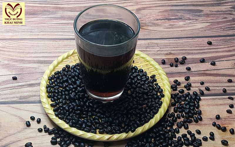 Đậu Đen Xanh Lòng 500gr Đậu Đen Xanh Lòng 500gr