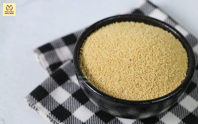 Hạt Kê Khai Minh 500gr Hạt Kê Khai Minh 500gr