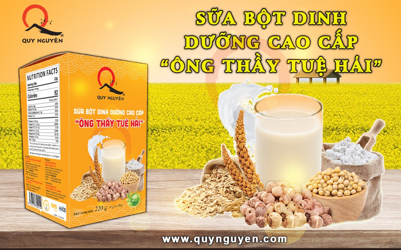 Sữa bột dinh dưỡng cao cấp Sữa bột dinh dưỡng cao cấp