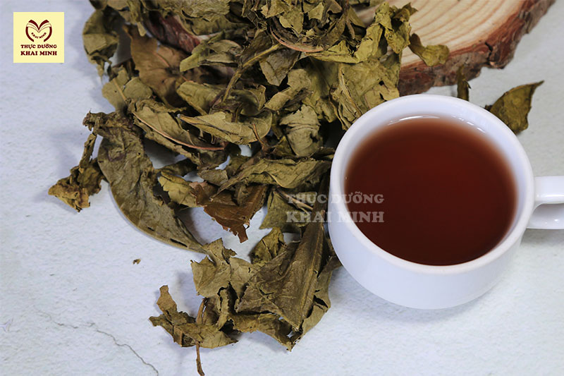 Trà Bancha Shan Tuyết Lá 100gr Trà Bancha Shan Tuyết Lá 100gr