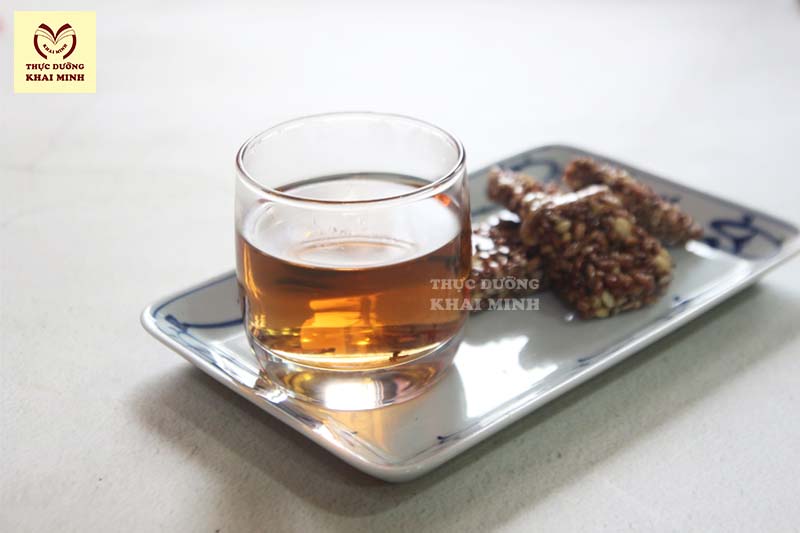 Trà Gạo Lứt 500gr Trà Gạo Lứt 500gr